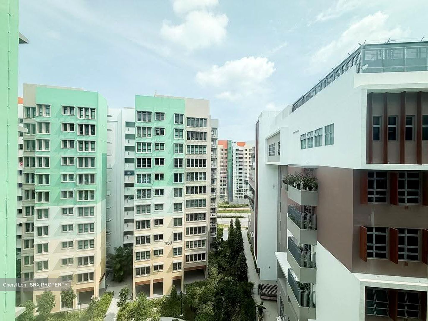 Blk 175A Hougang Olive (Hougang), HDB 4 Rooms #624101081